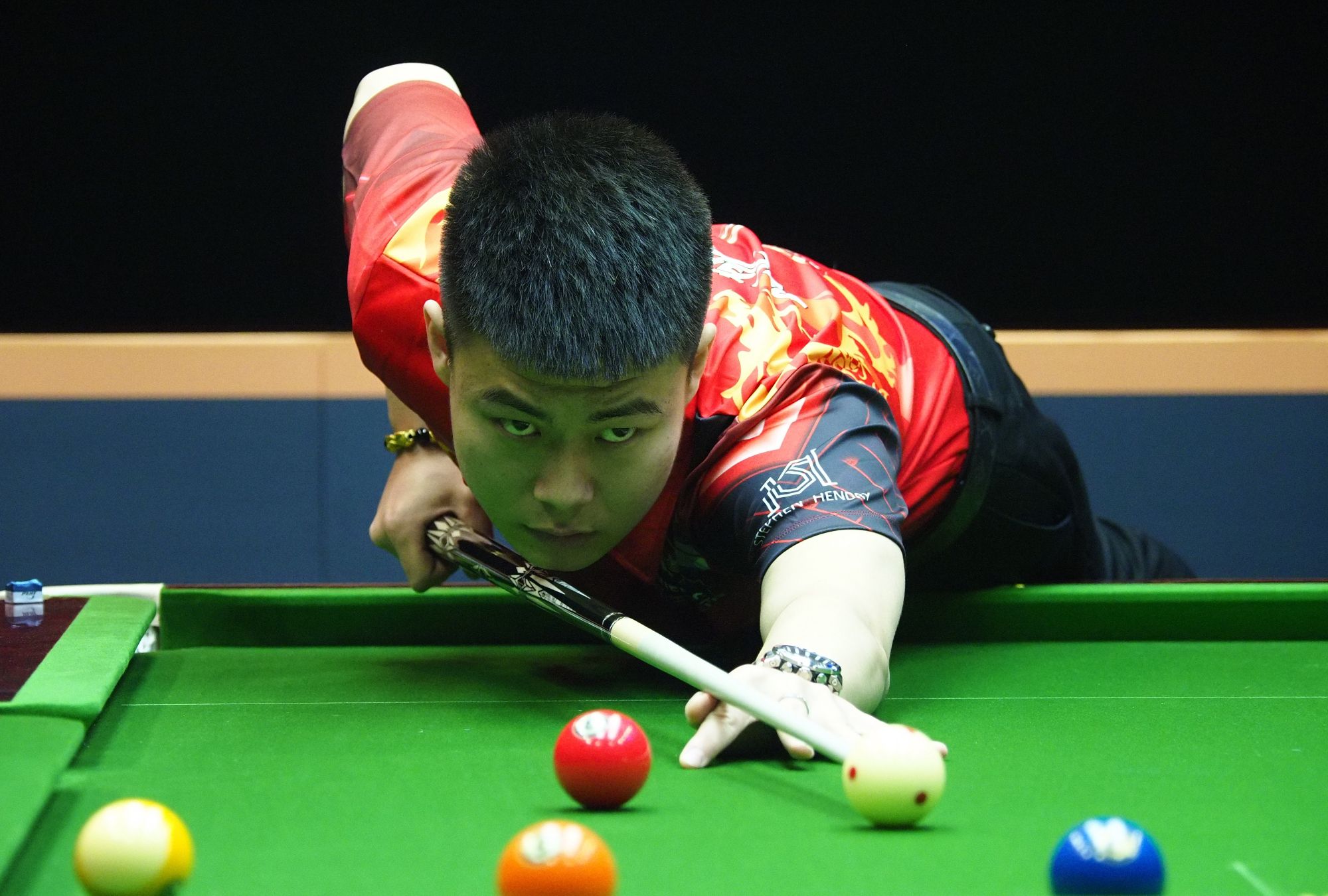 一个在分快 一个在分快